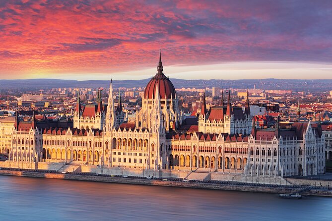 Best of Budapest Tour - Opera House, House of Terror, and Heroes’ Square