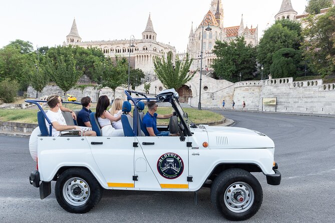 Best of Budapest Tour - City Park, Vajdahunyad Castle, and the baths