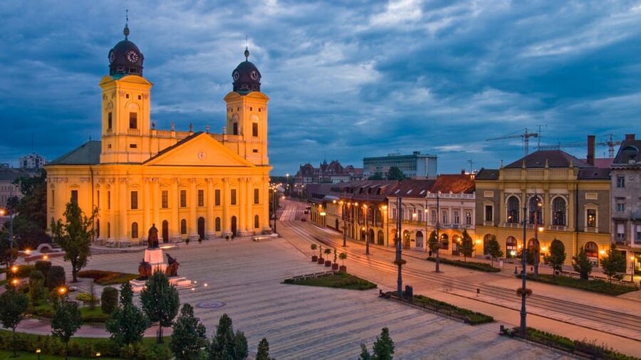 Best of Debrecen: Private Walking Tour with a Local - Historic streets, cafes, and everyday Debrecen