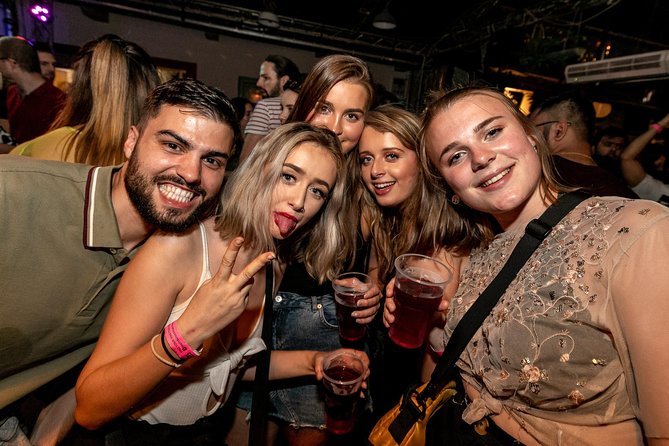 Bingo Bar Crawl - Is $21.78 good value?