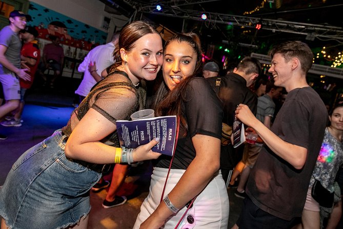 Bingo Bar Crawl - Who will enjoy this Budapest pub crawl?