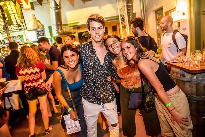 Bingo Bar Crawl - Timing, cancellation, and practical planning