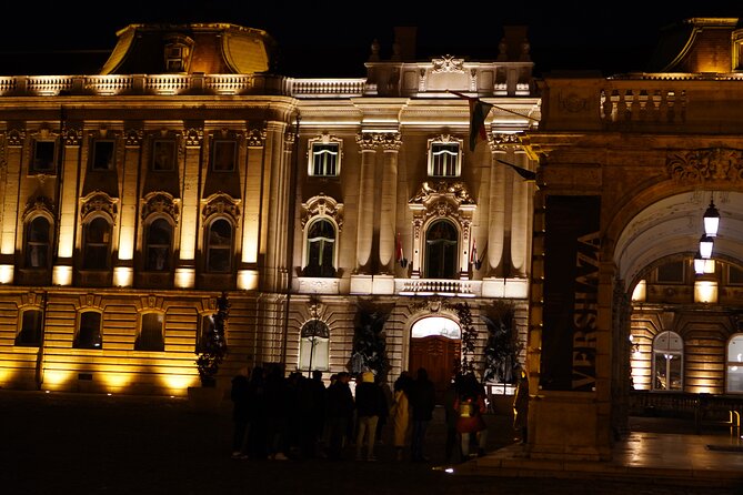 BloodThirsty Hungary - Castle District - Starting beside Matthias Church