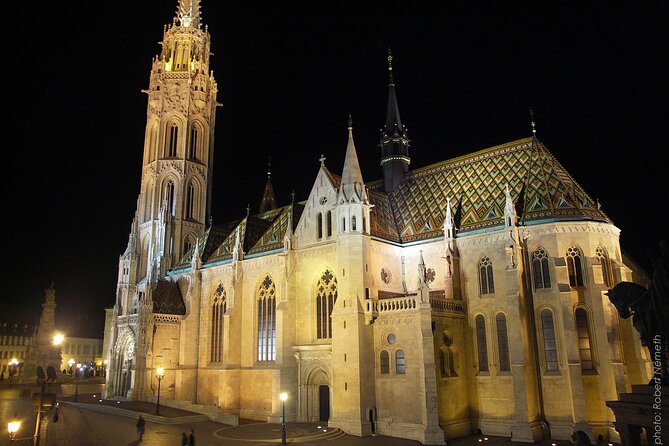 BloodThirsty Hungary - Castle District - Royal Palace stories without a formal palace visit