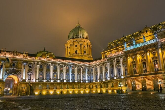 BloodThirsty Hungary - Castle District - What the price means for your evening