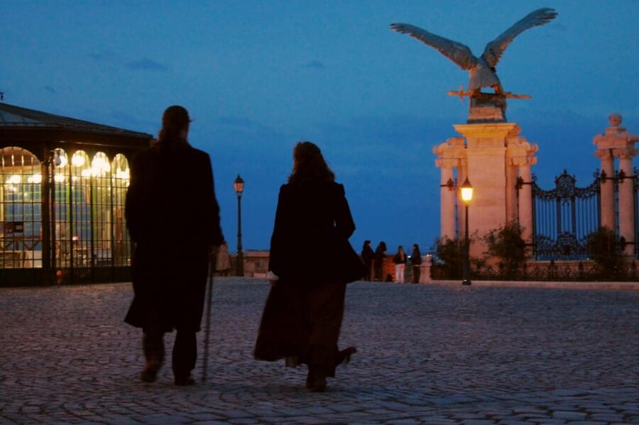 BloodThirsty Hungary: Walking tour & Dark Historical Stories - What the 110-minute length feels like