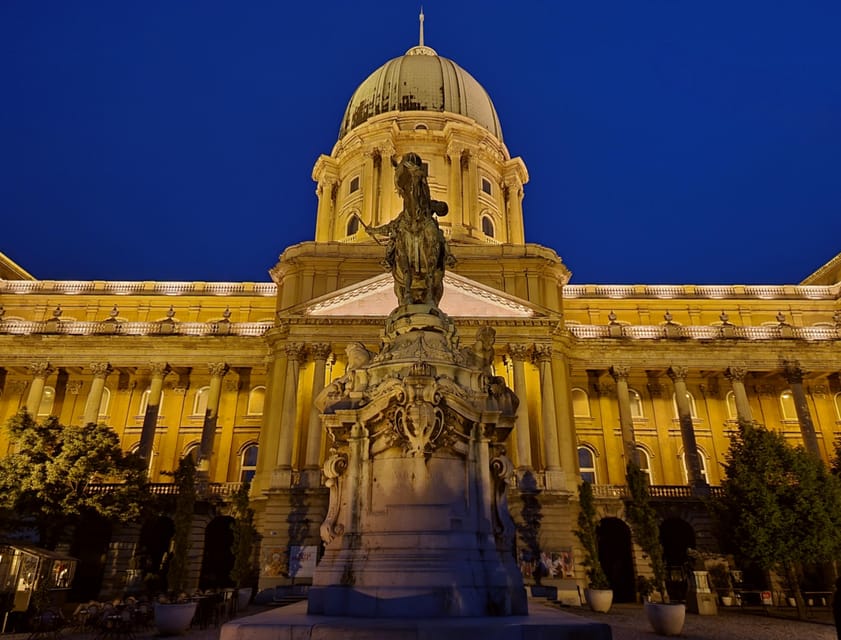 BloodThirsty Hungary: Walking tour & Dark Historical Stories - Is $21 good value?