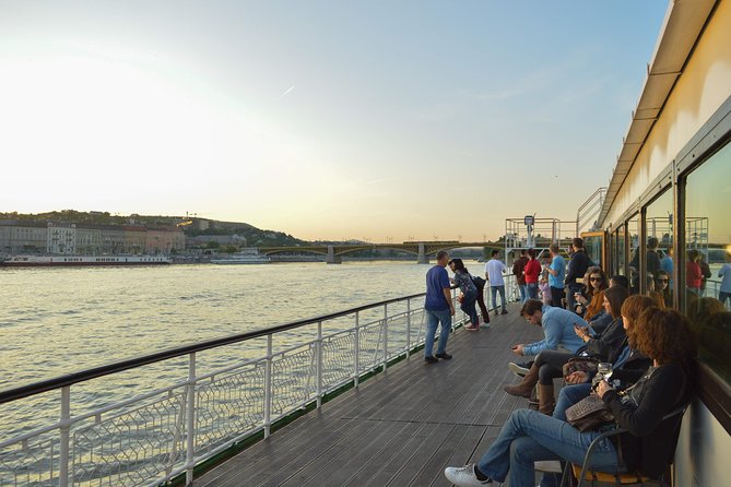 Booze Cruise Budapest Sightseeing Danube Cruise - Why the Danube is the right place to see Budapest