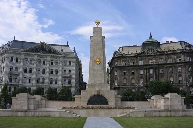 Born Under The Red Star - The History of Communism in Hungary - Private Tour - Remembering the 1956 Hungarian Revolution