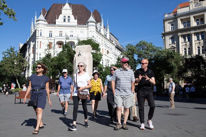 Born Under The Red Star - The History of Communism in Hungary - Private Tour - Parliament and the shape of modern Hungary