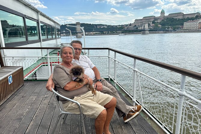 Bottomless Brunch and Cruise with Prosecco in Budapest - Is $34.84 good value?