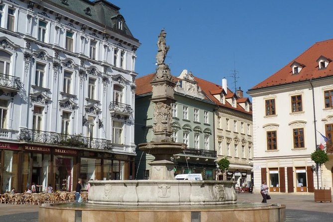 Bratislava, one day private trip from Budapest with guide! - St. Martin’s Cathedral and the Hungarian Crown
