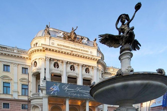 Bratislava, one day private trip from Budapest with guide! - Michael’s Tower and the Old City Gates