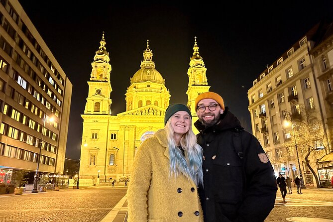 Bright Lights of Budapest Night Tour with Boat Cruise and Wine - The Hungarian State Opera House in 10 minutes