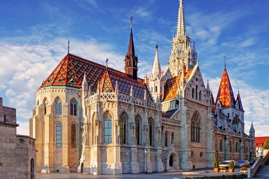 Buda Castle District and Matthias Church Private Tour - Fisherman’s Bastion and Budapest’s best postcard view