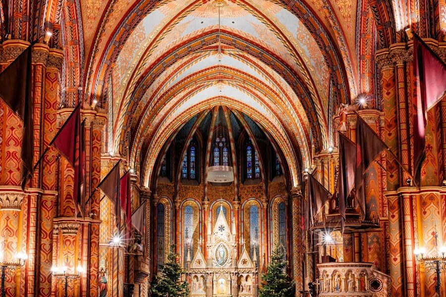 Buda Castle District and Matthias Church Private Tour - A private tour that adjusts to your interests
