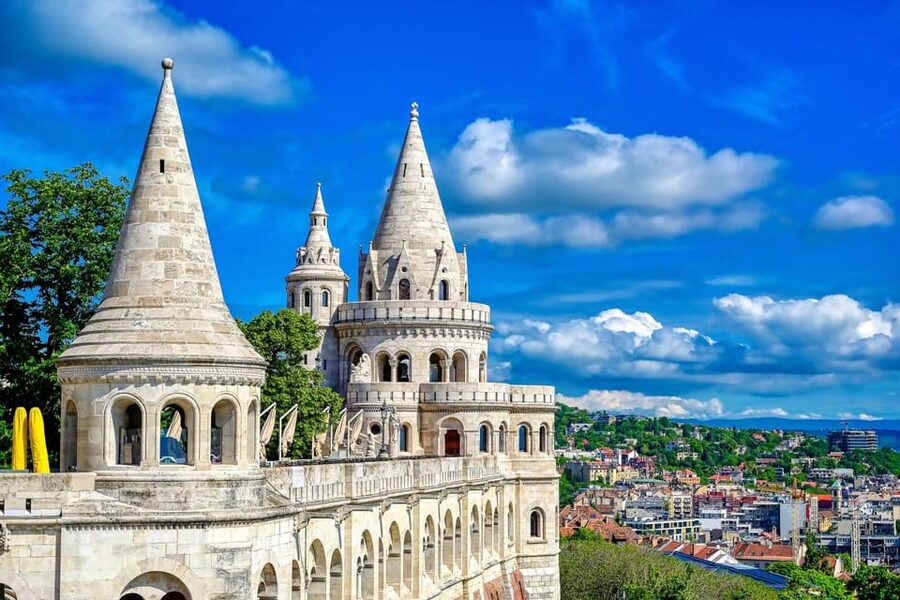 Buda Castle District and Matthias Church Private Tour - What two hours really covers