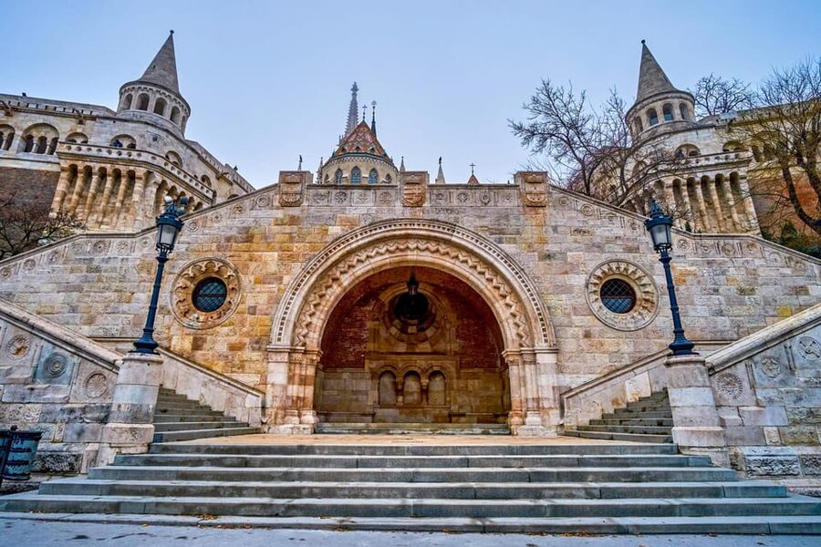 Buda Castle District and Matthias Church Private Tour - Who should book this Castle District walk?