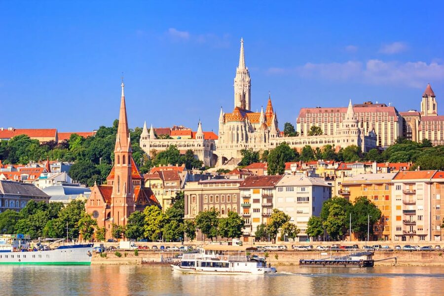 Buda Castle District and Matthias Church Private Tour - FAQ