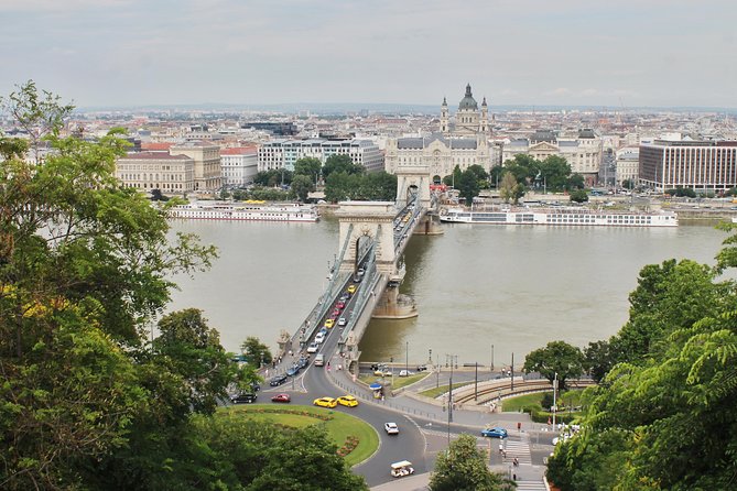 Buda Castle District Walk with Entry to Matthias Church - What the $73.80 price really covers
