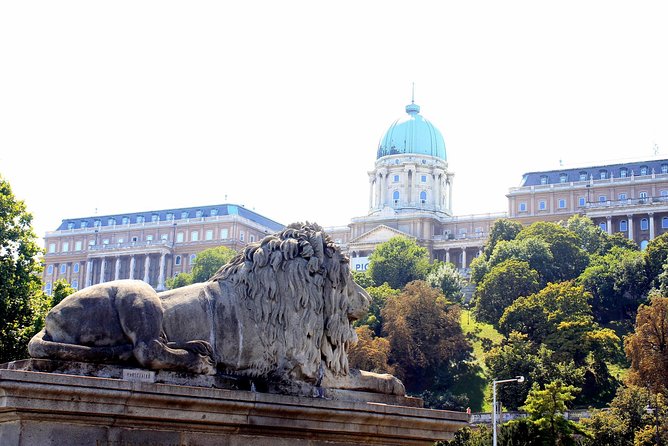 Buda Castle District Walk with Entry to Matthias Church - Walking conditions, weather, and pacing