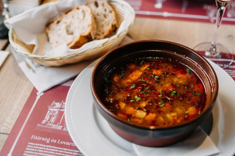 Buda Castle: Hungarian Delicacies & Historical Exhibition - Timing, meeting details, and access