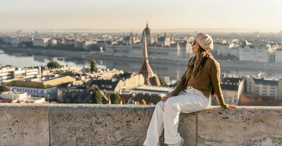 Buda Castle: Private photoshoot with a local guide - Why Buda Castle works so well for portraits