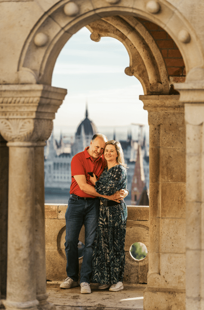 Buda Castle: Private photoshoot with a local guide - What you receive after the session