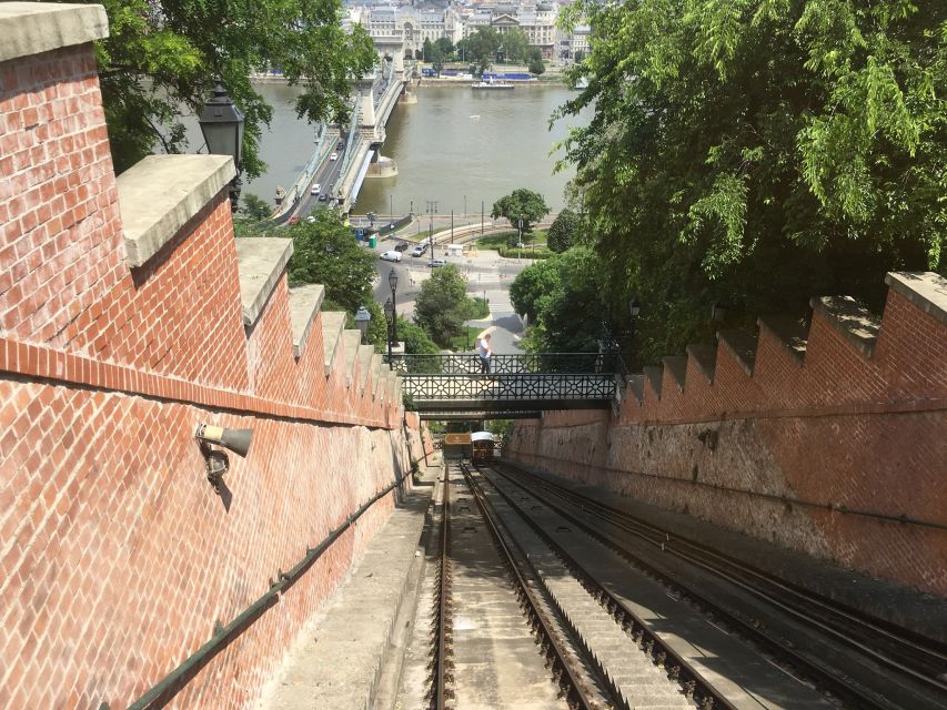 Buda Castle: Private Walking Tour - Matthias Church and the 80-meter tower