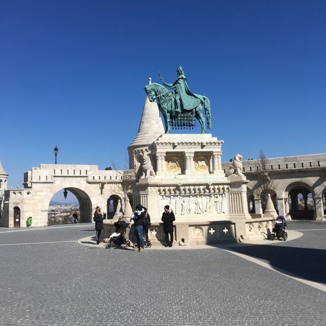 Buda Castle: Private Walking Tour - The Funicular and the question of what is included