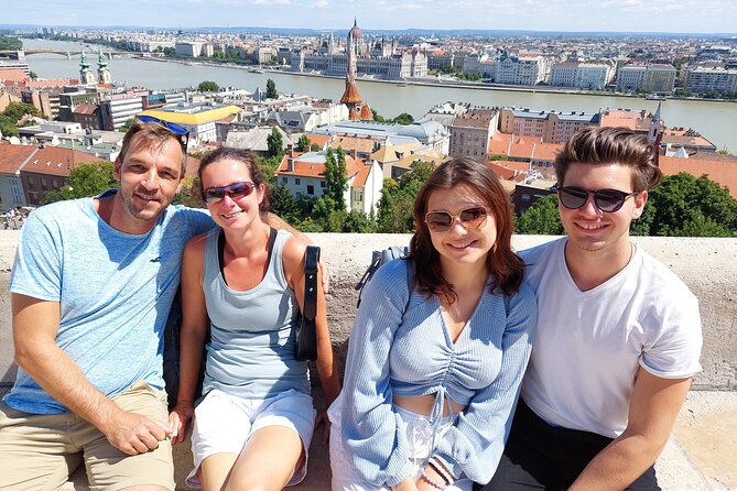 Buda Castle Private Walking Tour: A Kingdom of Many Nations - Vienna Gate and the walk toward Óbuda