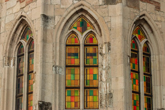 Buda Castle Quarter Walking Tour - Disz Square and the stories beneath the streets