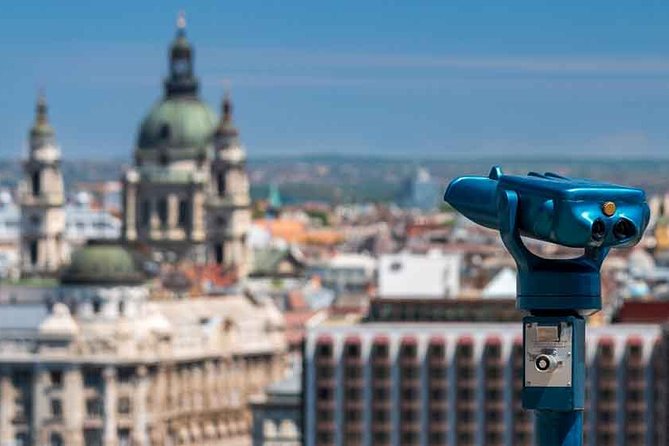 Buda Castle Quarter Walking Tour - Arpad Toth Promenade and Andras Hadik