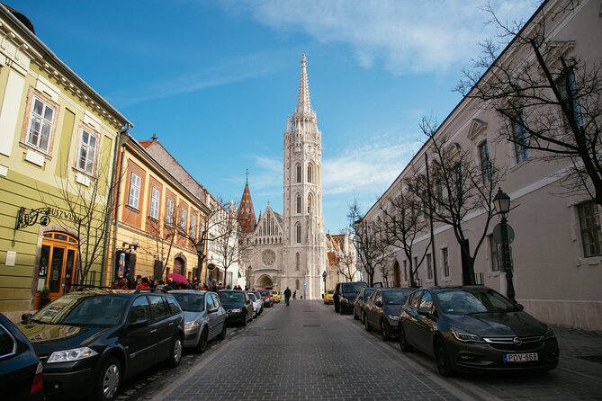 Buda Castle's Secrets with a Historian - Why this Castle District walk works
