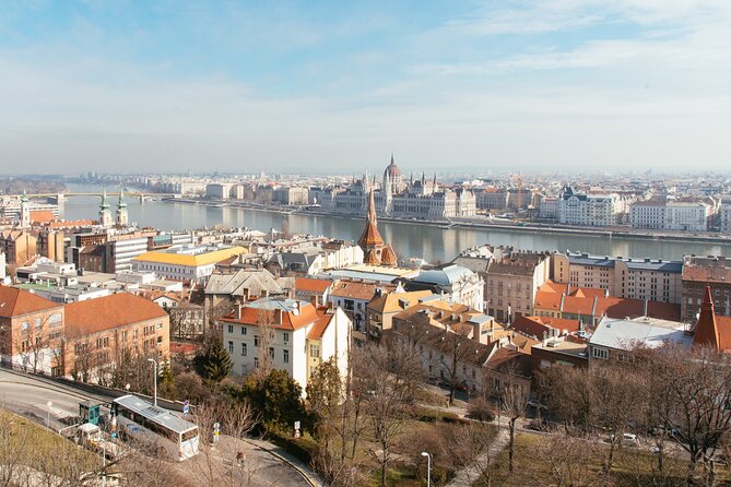 Buda Castle's Secrets with a Historian - Starting at Holy Trinity Square