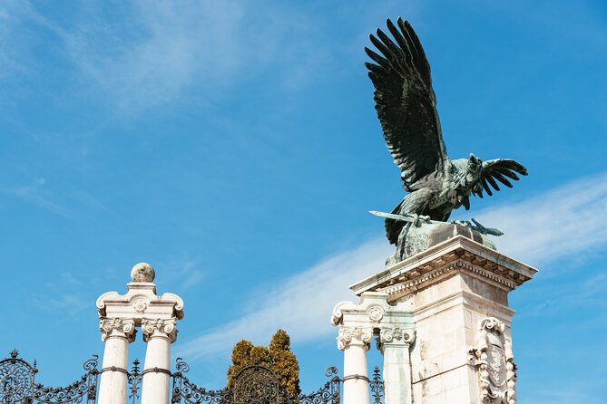 Buda Castle's Secrets with a Historian - The Funicular viewpoint and the Pest panorama