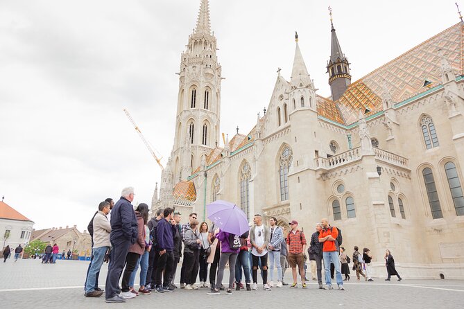 Buda Castle Tour: Fisherman's bastion and hidden gems - Why this Castle Hill walk works