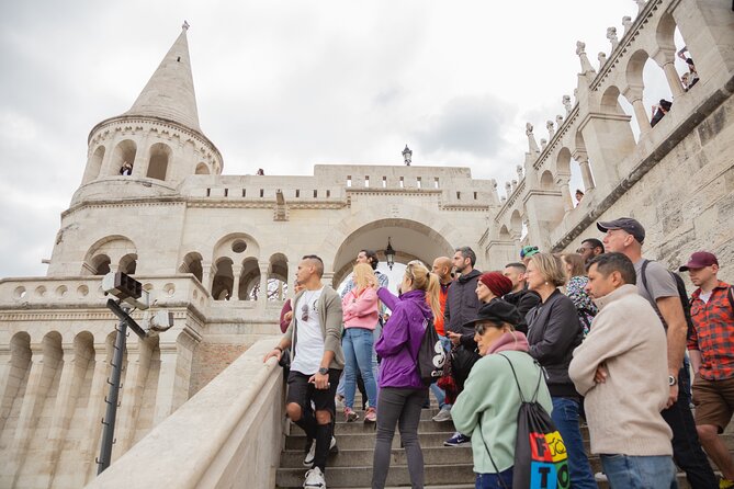Buda Castle Tour: Fisherman's bastion and hidden gems - A quieter side of Castle Hill