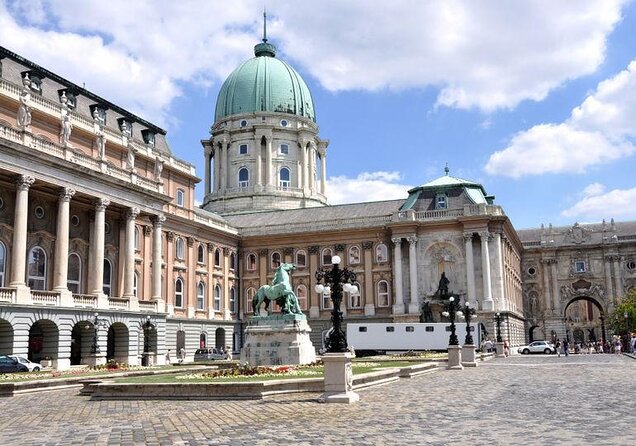 Buda Castle Walking Tour: A Kingdom of Many Nations - Key points to know before you book