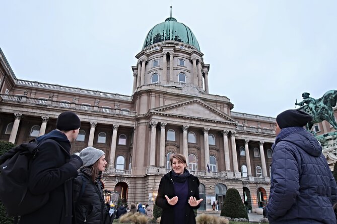 Buda Castle Walking Tour: A Kingdom of Many Nations - Starting near Országh Street