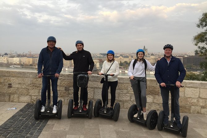 Buda Hills 2-Hour Segway Live-Guided Tour - Why a Segway works well on Budapest’s hills