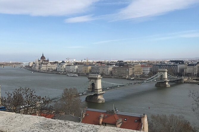 Buda Hills 2-Hour Segway Live-Guided Tour - The route down to the Danube