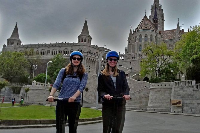 Buda Hills 2-Hour Segway Live-Guided Tour - Starting at Galamb Street and getting your bearings