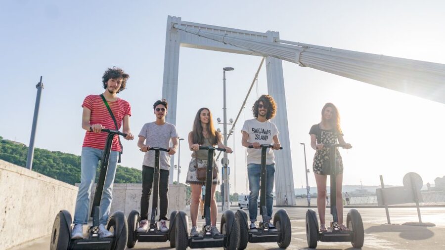 Budapest: 1.5-Hour Fun Segway Sightseeing - What the guides add to the ride