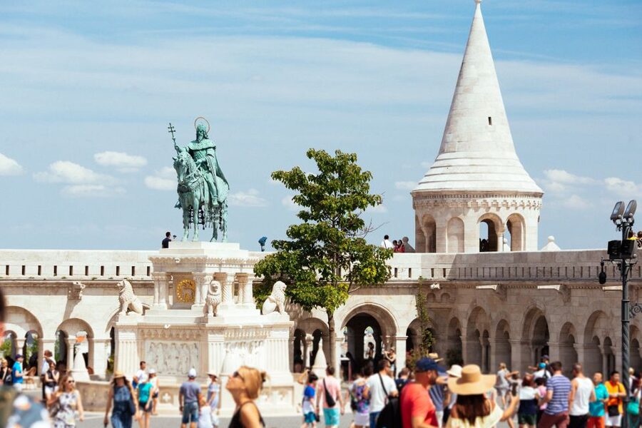 Budapest: 1.5-Hour Private Kick-Start Tour with a Local - What fits into 90 minutes