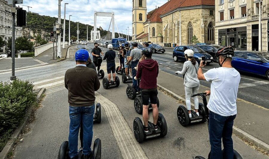 Budapest: 1 Hour Instagram Segway Tour - Who should take this Budapest Segway tour?