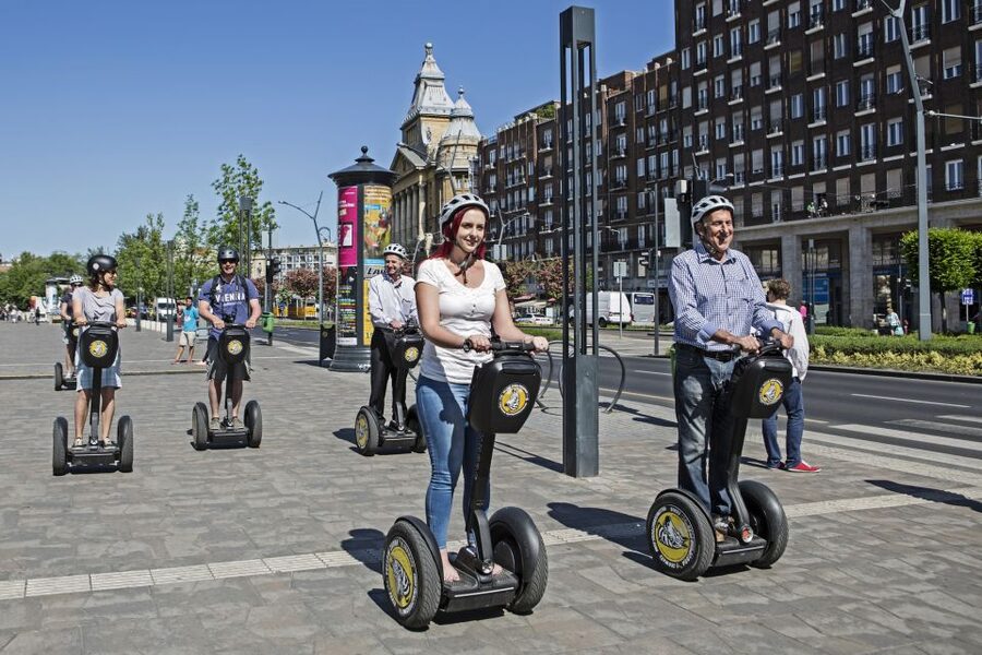 Budapest: 1-Hour Private Segway Tour - Who will get the most from this ride?