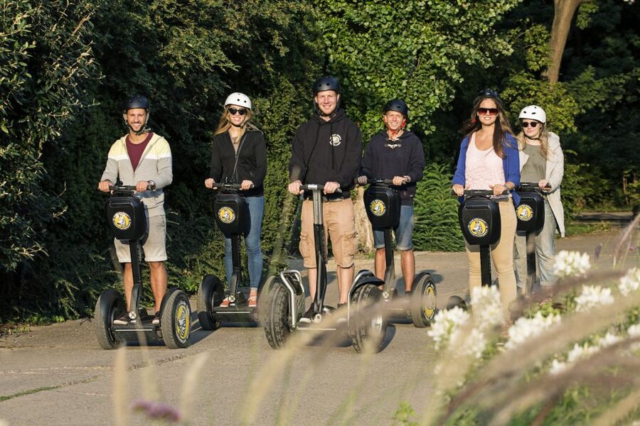 Budapest: 1-Hour Private Segway Tour - What the private format adds
