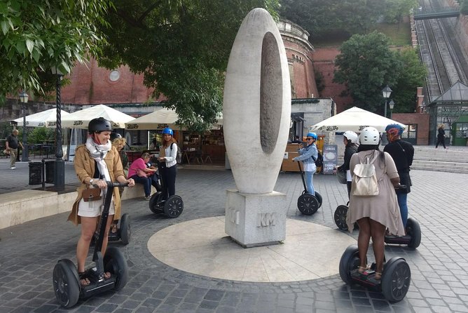 Budapest 2-Hour Night Segway Experience - Why Budapest works so well at night