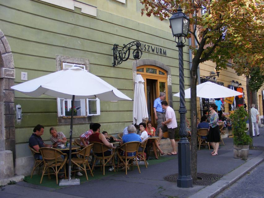 Budapest 3-Hour Private Walking Tour with Route Options - Key points to know before booking